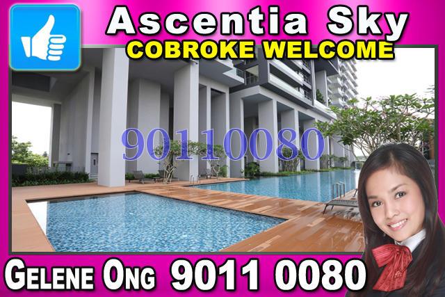 Ascentia Sky (D3), Condominium #77775692